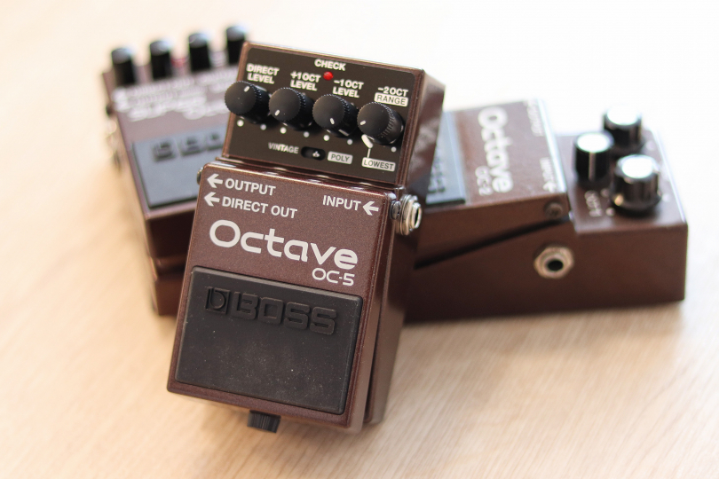 Pedalboard gems #15: Boss OC-5 Octave | insounder.org